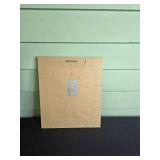 Set of 2 Framed Art Pieces with Botanical and Nature Themes