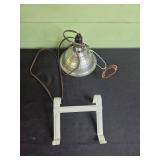 Vintage Oil Lanterns and Reflector Light Fixture Collection