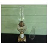 Vintage Oil Lanterns and Reflector Light Fixture Collection