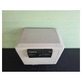 Sentry 1170 Fireproof Locking Personal Safe