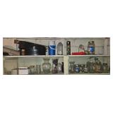 Collection of Assorted Jars, Vases, and Cooking Pots