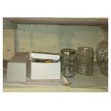 Collection of Assorted Jars, Vases, and Cooking Pots
