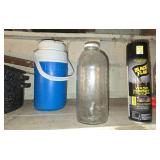 Collection of Assorted Jars, Vases, and Cooking Pots