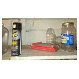 Collection of Assorted Jars, Vases, and Cooking Pots