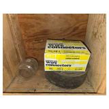 Assorted Lot of Garage Tools and Hardware