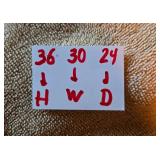 Commercial-Grade Grain Mill with Electric Motor and Stand - untested