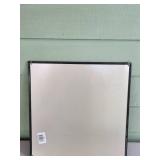 Holiday Decor Set - Snowman Figure, Wall Art, and More