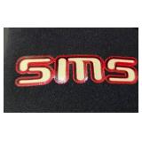 Neoprene Wetsuit and Black Dress Pants