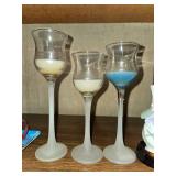 Assorted Vintage Home Decor Collection including Brass Plates, Crystal Dishes, and More