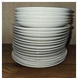 Towne House Fine China Set - Pattern Cotillion 2243 - stand not inc