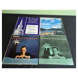 Collection of Vintage Vinyl Records by Various Artists