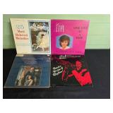 Collection of Classic Vinyl Records Assortment