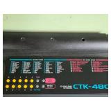 Casio CTK-480 61-Key Portable Electric Keyboard