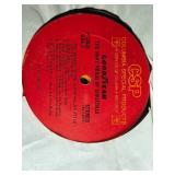 Vintage Vinyl Record Collection, Including Sinatra and Jazz