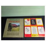 Collection of Vintage Vinyl Records Featuring Johnny Mathis, Perry Como, and More