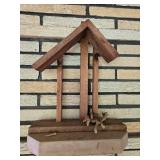 Vintage Coffee Pot Set and Decorative Figurines