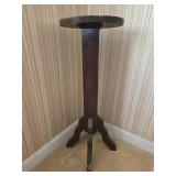 Vintage Wooden Plant Stand