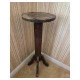 Vintage Wooden Plant Stand