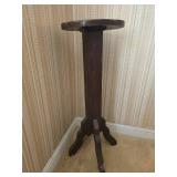 Vintage Wooden Plant Stand