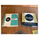 Collection of Vintage Reel-to-Reel Tapes and Accessories