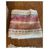 Collection of Vintage Crochet and Lace Doilies