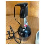 Cuisinart Smart Stick with Chopper Grinder and Metal Mixing Bowl