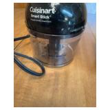 Cuisinart Smart Stick with Chopper Grinder and Metal Mixing Bowl