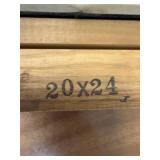 Limited Edition Wolf Art Print by Ron Balaban, Framed