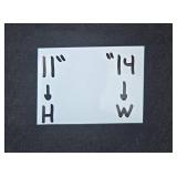 Vintage Aviation Memorabilia Collection with Newspaper Clipping