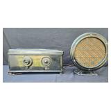 Vintage Atwater Kent Radio Model 46 with Speaker