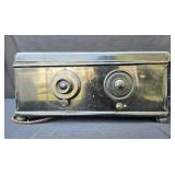 Vintage Atwater Kent Radio Model 46 with Speaker