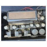 Vintage Atwater Kent Radio Model 46 with Speaker