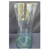 Assorted Collection of Glass Vases and Towels