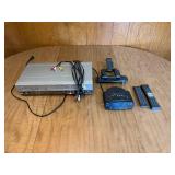 Philips DVD750VR DVD VCR Combo with Accessories