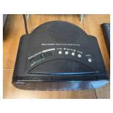 Philips DVD750VR DVD VCR Combo with Accessories