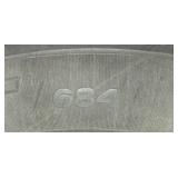 Set of 4 Used Radial Tires with Maximum Load Capacity of 1499 lbs