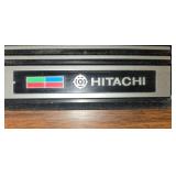 Vintage Hitachi Solid State Color TV Model CT1937