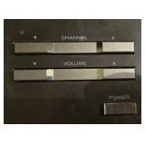 Vintage Hitachi Solid State Color TV Model CT1937