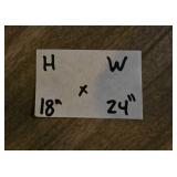 Set of 5 Framed Artworks Including Lee Dubin and Wildlife Scenes