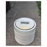 Honeywell Air Purifier with HEPA and Pre-Filter System