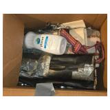 Assorted Hardware, Household Items