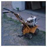 Vintage Rototiller