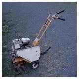 Vintage Rototiller