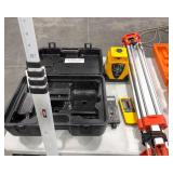 CST/Berger LMH Automatic Self-Leveling Rotary Laser Kit