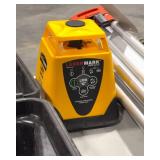 CST/Berger LMH Automatic Self-Leveling Rotary Laser Kit