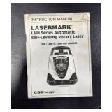 CST/Berger LMH Automatic Self-Leveling Rotary Laser Kit