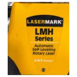 CST/Berger LMH Automatic Self-Leveling Rotary Laser Kit
