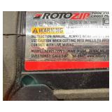 Rotozip Spiral Saw & Accessories