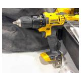 Dewalt 20V Drill, bare tool