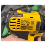 Dewalt 20V Drill, bare tool